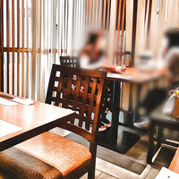 おかか 北浜 - 店内