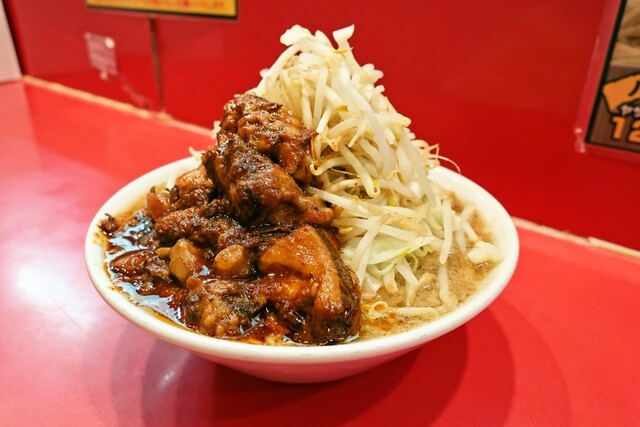 麺屋あっ晴れ 津島店