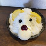 チャコリ - 白くまかき氷