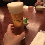 ワイン　お食事　自家製パン　バローロ - 