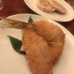 ワイン　お食事　自家製パン　バローロ - 