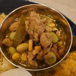 カリ～ アンド スパイスバル カリ～ビト - 