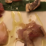 ワイン　お食事　自家製パン　バローロ - 