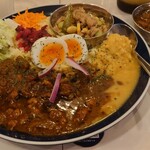 カリ～ アンド スパイスバル カリ～ビト - 