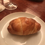 ワイン　お食事　自家製パン　バローロ - 