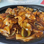 嘉興中華料理居酒屋 - 牛ハチノス