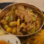 カリ～ アンド スパイスバル カリ～ビト - 