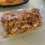 嘉興中華料理居酒屋 - イカゲソの唐揚げ