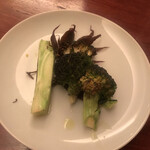 ワイン　お食事　自家製パン　バローロ - 