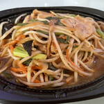 嘉興中華料理居酒屋 - もやし炒め