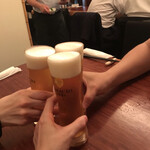 ワイン　お食事　自家製パン　バローロ - 