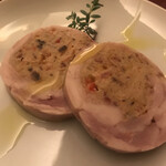 ワイン　お食事　自家製パン　バローロ - 