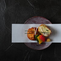 ふわふわさつま揚げ