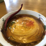 味鮮家 - 卵の焼き方綺麗じゃ！