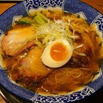 ハマカゼ拉麺店 - 美しいでしょう