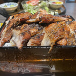 炭火串焼物語 SAKE - アップ