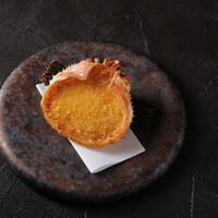 名物　蟹甲羅揚げ