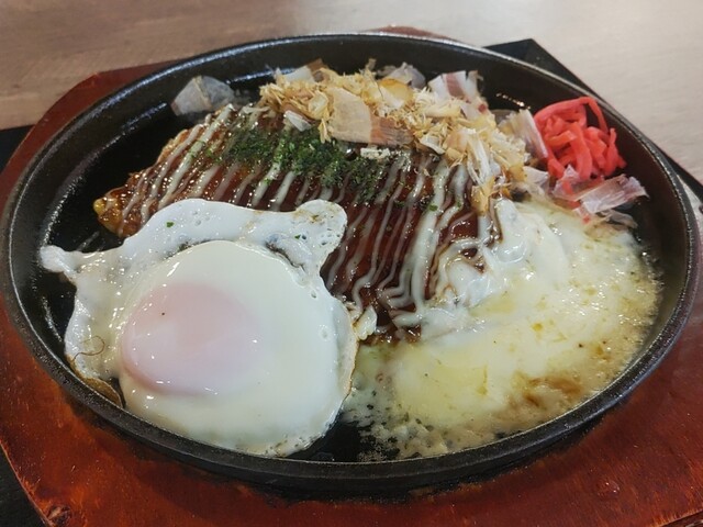 縁日屋 - 本厚木/お好み焼き | 食べログ