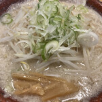 飛騨高山ラーメン もん吉 - 