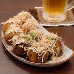 たこ焼き亭 蛸心 - 