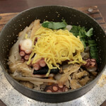 Shunka - たこ釜飯