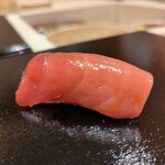 すし 良月 - 中トロ