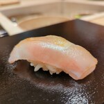 すし 良月 - 白甘鯛