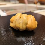 すし 良月 - 赤ウニ
