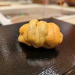 すし 良月 - 赤ウニ