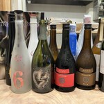 くすのき - 焼酎、ウイスキー、日本酒、ワイン各種