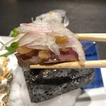 鮨和食 紅炉庵 - 