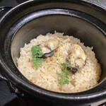 鮨和食 紅炉庵 - 