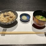 鮨和食 紅炉庵 - 