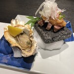 鮨和食 紅炉庵 - 