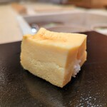 すし 良月 - 玉子焼き