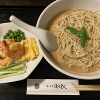 味の中華 羽衣 銀座本店 - 