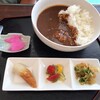 うちごはん 仁 - 料理写真:カレー定食