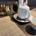 施家菜 - 烏龍茶