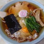 Chuukaryouri Shanhai - チーパー麺　800円
