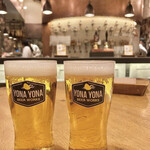 YONA YONA BEER WORKS - 