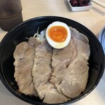 煮干しらぁめん 猫トラ亭 - 