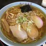 Saheiji Shiyokudou - 中華麺