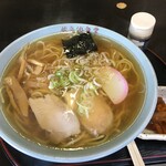 Saheiji Shiyokudou - 中華麺