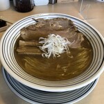 煮干しらぁめん 猫トラ亭 - 