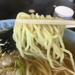 Saheiji Shiyokudou - 麺