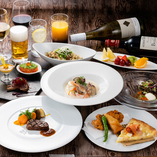 スカイダイニング アブ_0