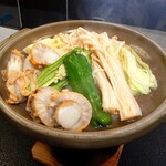 山七鮮魚店 - 皿焼