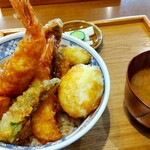 Tempura Maru Toyo - 