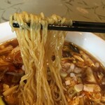 孔府家宴 - 麺