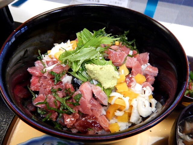 山七鮮魚店（やましちせんぎょてん） - さくらんぼ東根（海鮮）の写真